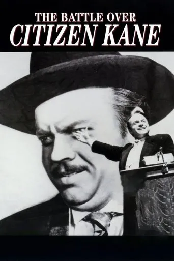 Póster de The Battle Over Citizen Kane