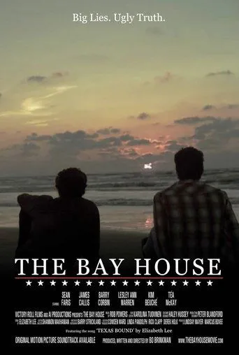 Póster de The Bay House