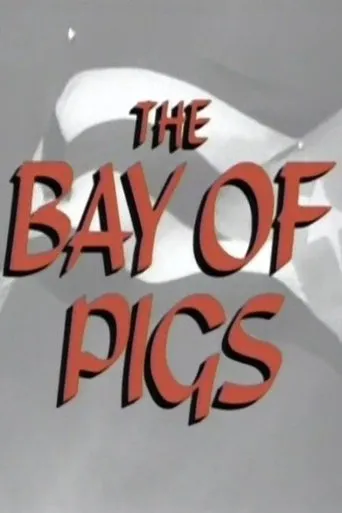Póster de The Bay of Pigs