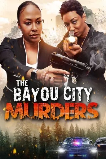 Póster de The Bayou City Murders