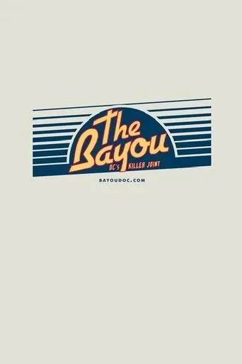 Póster de The Bayou: DC's Killer Joint