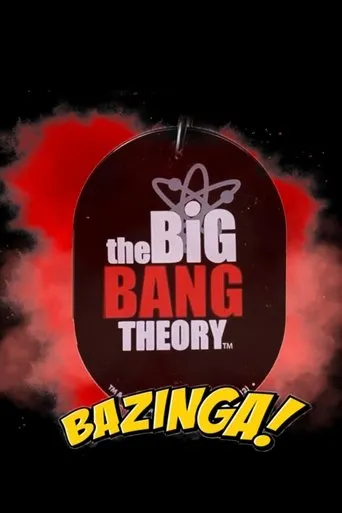 Póster de The Bazinga Button