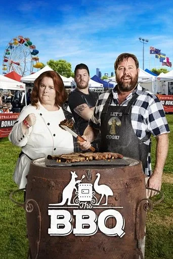 Póster de The BBQ
