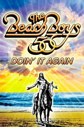 Póster de The Beach Boys: Doin' It Again