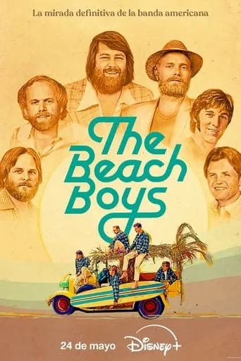 Póster de The Beach Boys, el documental (2024) con Blondie Chaplin como Self