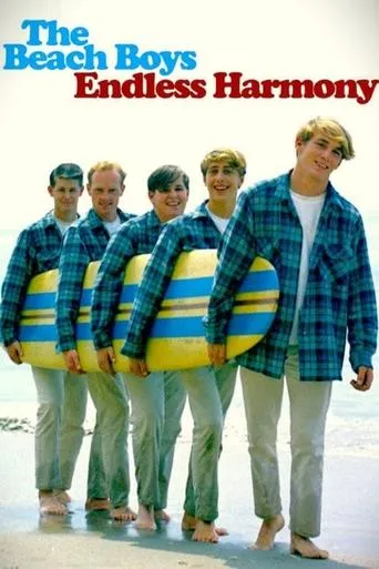 Póster de The Beach Boys: Endless Harmony