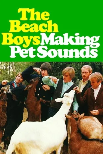 Póster de The Beach Boys: Making Pet Sounds