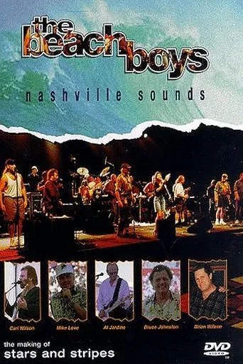 Póster de The Beach Boys: Nashville Sounds