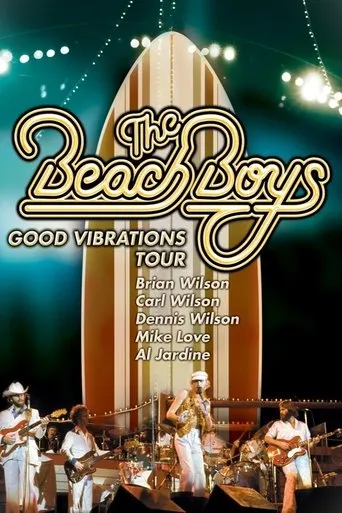 Póster de The Beach Boys: It's OK