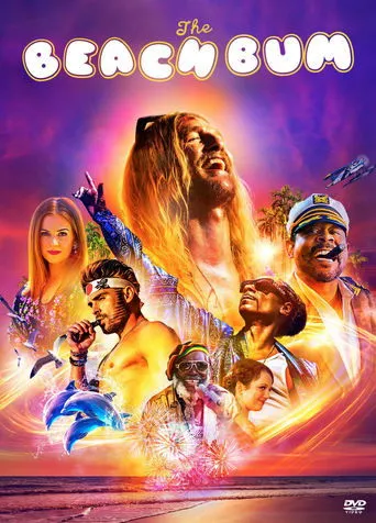 Póster de The Beach Bum