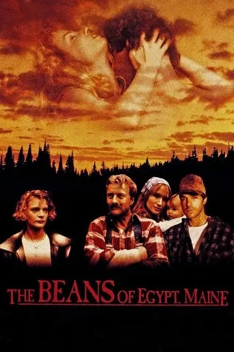 Póster de The Beans of Egypt, Maine