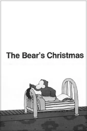 Póster de The Bear's Christmas