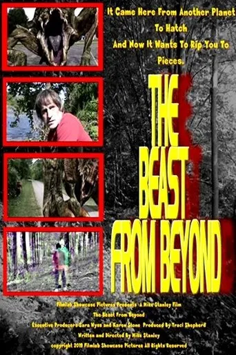 Póster de The Beast from Beyond