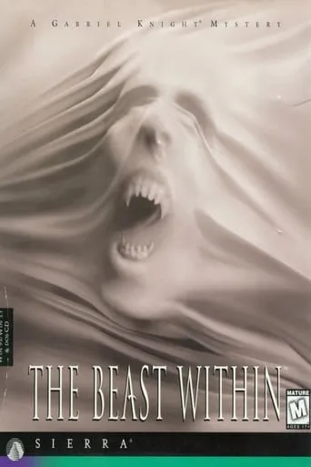 Póster de The Beast Within: A Gabriel Knight Mystery