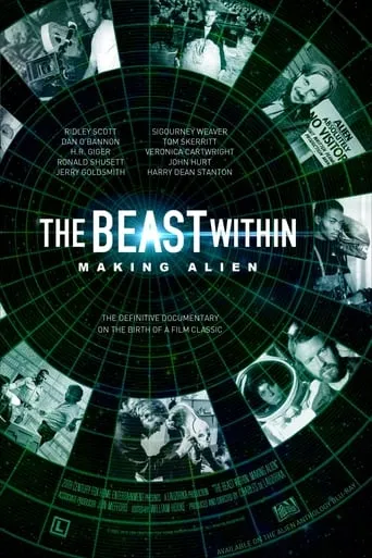 Póster de The Beast Within: Making Alien