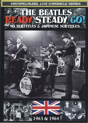 Póster de The Beatles – Ready Steady Go!