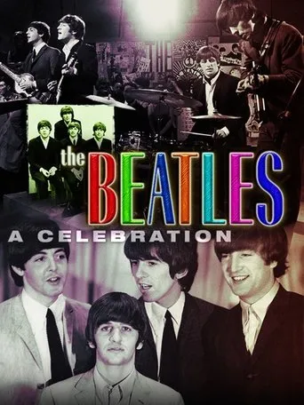 Póster de The Beatles: A Celebration