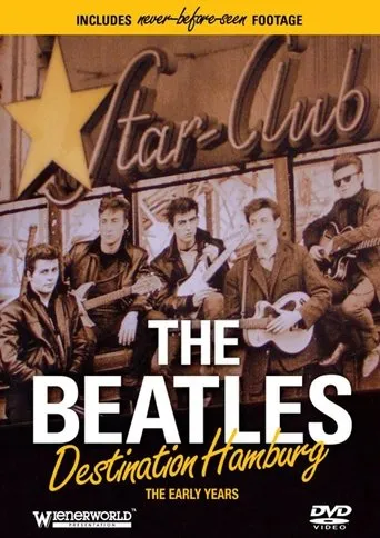 Póster de The Beatles: Destination Hamburg