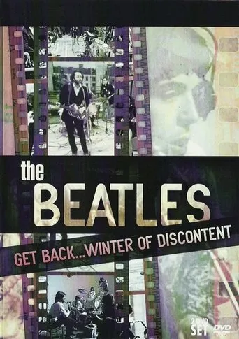 Póster de The Beatles: Get Back...Winter of Discontent