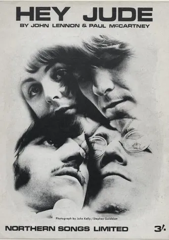 Póster de The Beatles: HEY JUDE