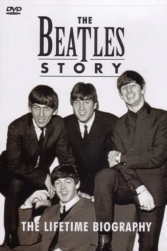 Póster de The Beatles Story