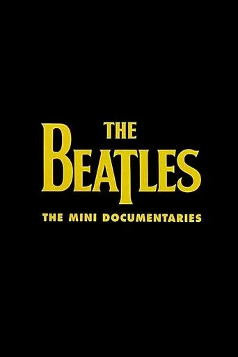 Póster de The Beatles: The Mini Documentaries