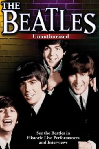 Póster de The Beatles Unauthorized