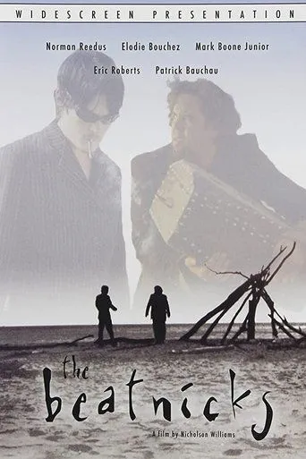 Póster de The Beatnicks