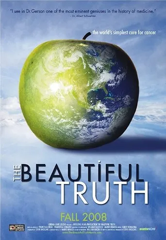 Póster de The Beautiful Truth