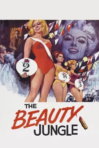 Póster de The Beauty Jungle