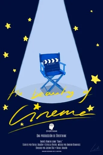 Póster de The Beauty of Cinema
