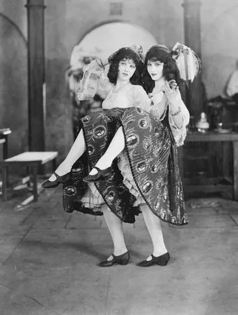Póster de The Beauty Shop