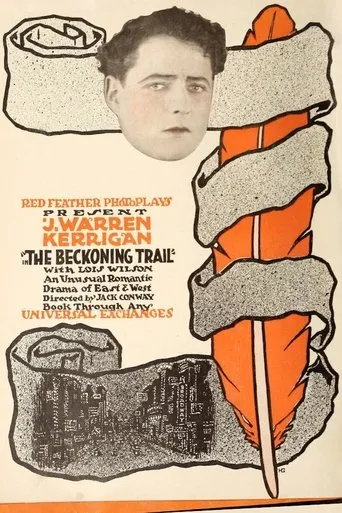Póster de The Beckoning Trail