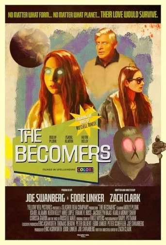 Póster de The Becomers