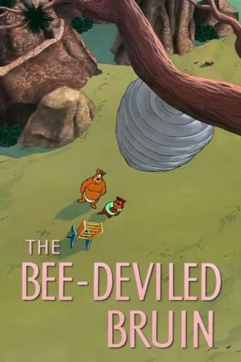 Póster de The Bee-Deviled Bruin