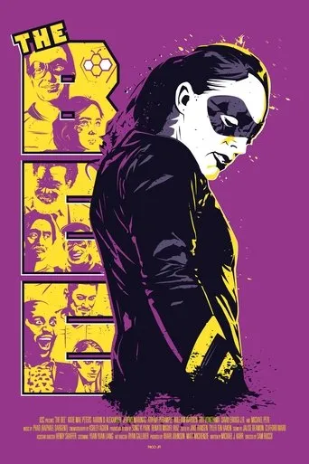 Póster de The Bee