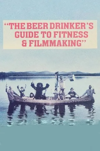 Póster de The Beer Drinker's Guide to Fitness and Filmmaking