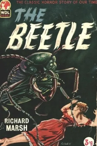 Póster de The Beetle