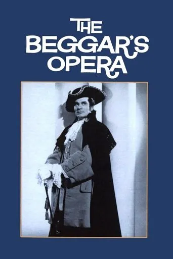Póster de The Beggar's Opera