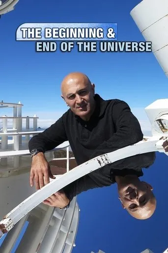 Póster de The Beginning and End of the Universe