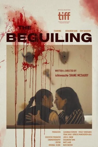 Póster de The Beguiling