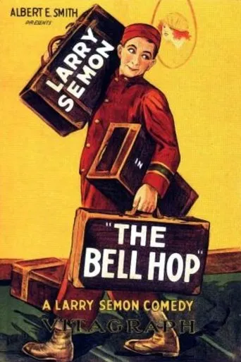 Póster de The Bell Hop