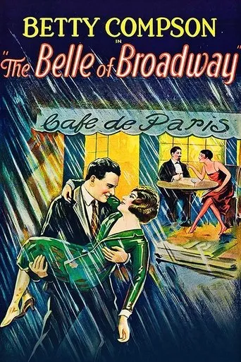Póster de The Belle of Broadway