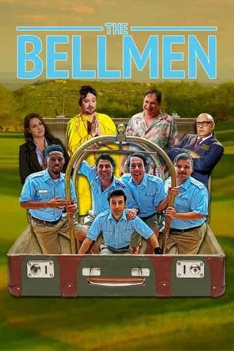Póster de The Bellmen