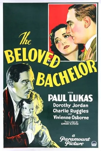 Póster de The Beloved Bachelor