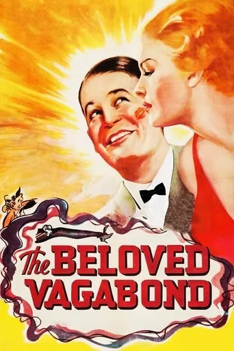 Póster de The Beloved Vagabond