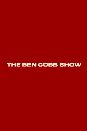 Póster de The Ben Cobb Show