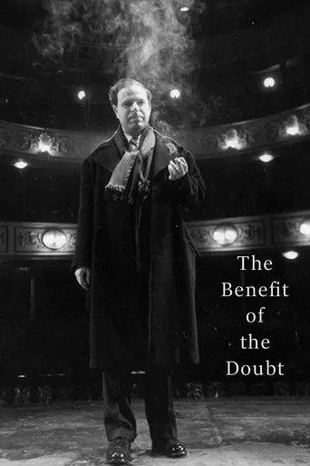 Póster de The Benefit of the Doubt