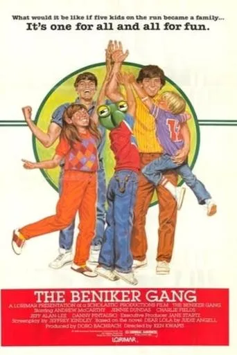 Póster de The Beniker Gang