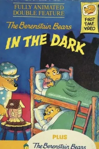 Póster de The Berenstain Bears In The Dark